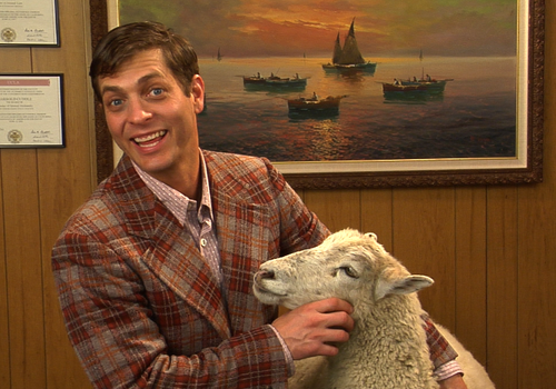 HarroldCuddle's profile picture. How are ewe? I am an attorney that fights for sheep's rights. Senior partner at the law firm of Lick, Ewe, & Cuddle.