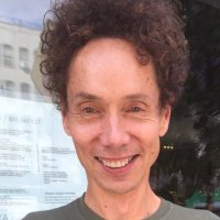 Malcolm Gladwell(@Gladwell) 's Twitter Profile Photo