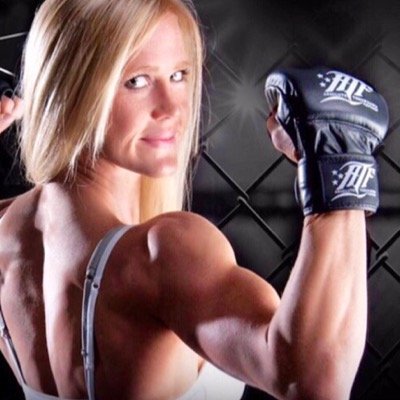 Official twitter account of  UFC Bantamweight Champion Holly Holm