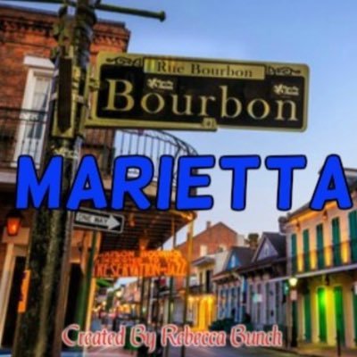 MariettaTVRG's profile picture. Official page for Marietta, a TV Ratings Guide original comedy. Mondays at 8PM! #MariettaTVRG⚜️