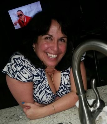 American with Cuban blood, Inked, Mom, Respiratory Therapist, Cyclist, Movie TV watcher, Dog Lover, born in Jersey raised in Miami. GOD BLESS AMERICA!!!