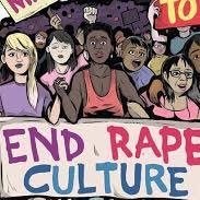 Educating others and bringing an end to rape culture