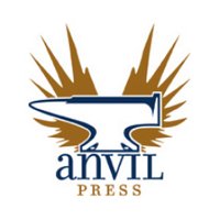 Anvil Press(@AnvilPress) 's Twitter Profile Photo