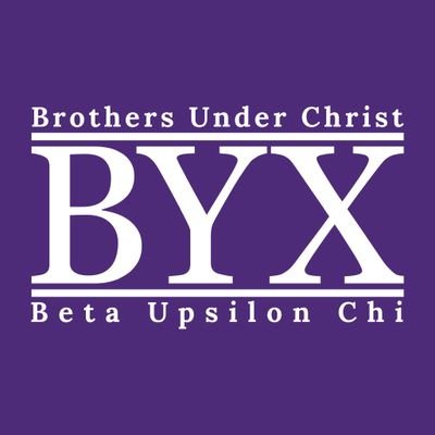 Official Account of TCU BYX Beta Chapter Behold, how good and pleasant it is when brothers dwell together in unity! - Psalm 133:1