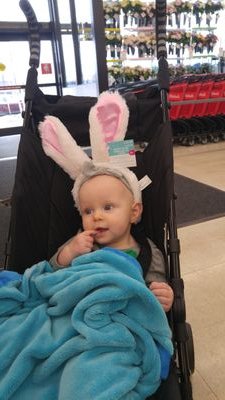 SandyQuiller's profile picture. Proud mother of three... Prouder grandma of two.