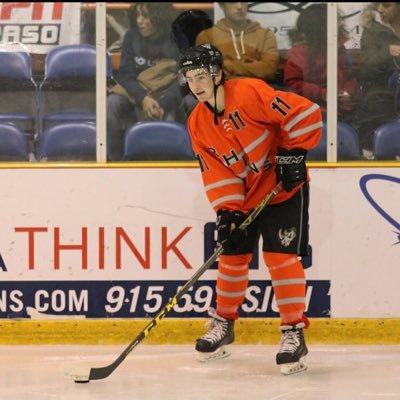 ChasetonSare's profile picture. El Paso Rhinos #11