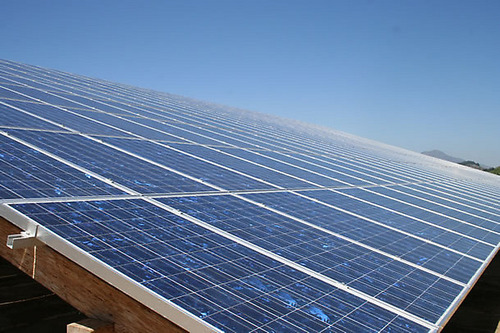 Ontario's solar resource. 
Questions on going solar!? Feel free to e-mail with any inquiries to sunedgeontario@gmail.com