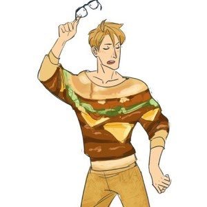 Im the hero of this story. Hamburgers like totally rock dude! @MisterBritan's my cuddle monster Fiancè. Yeah I've got two little heros name Alfie and Artha.