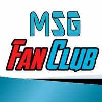 MSG Fan Club (@officialmsgfans) 's Twitter Profile Photo MSG Fan Club (@officialmsgfans) 's Twitter Profile Photo