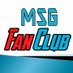 MSG Fan Club (@officialmsgfans) Twitter profile photo