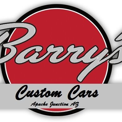 We are Barry's Custom Cars Apache Junction Az. We cover any and all of your vehicles needs. https://t.co/Z6ZHpDpJCf…