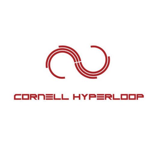 Representing @cornell as an undergraduate team in the @SpaceX Hyperloop Pod Competition
