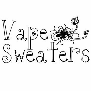 Practical and fashionable, VapeSweaters are a unique way to keep your vape handy!