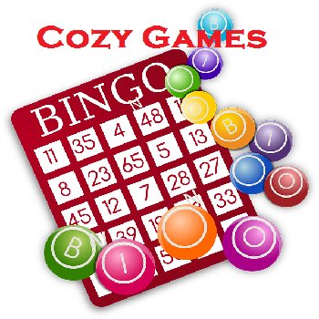 Cozy games bingo free Cozy games bingo free
