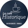 CafeHistorique's profile picture. Organisation de débats publics sur des thématiques historiques et sociétales à #Bordeaux & #Paris. Retrouvez tout notre programme sur la page #Facebook