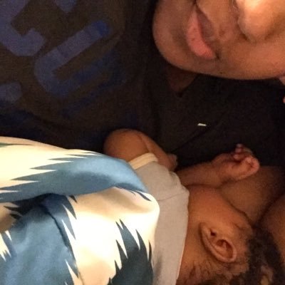 angelletteb's profile picture. CAJ ❤️.                                                                        Carsen Amaré Johnson 👶🏽💙