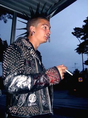 PatrikSkene's profile picture. 