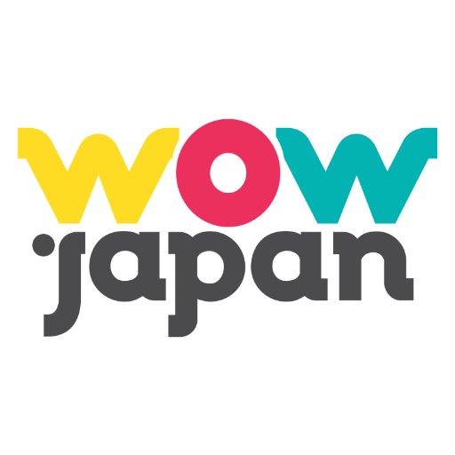 Official account of WOW JAPAN staff