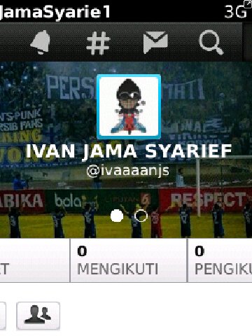 FOLLOW AKUN BARU : @Ivaaaanjs