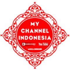 my channel indonesia