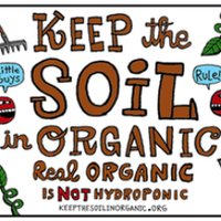 KeeptheSoilinOrganic (@soilinorganic) 's Twitter Profile
