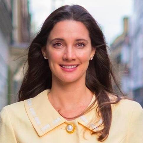 Founder Offsettr, Former Head Of European Communications For Tinder.