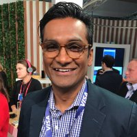 Avin Arumugam (@avinaru) 's Twitter Profile Photo