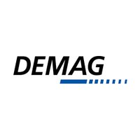 Demag Cranes & Components GmbH(@demagcranes) 's Twitter Profile Photo