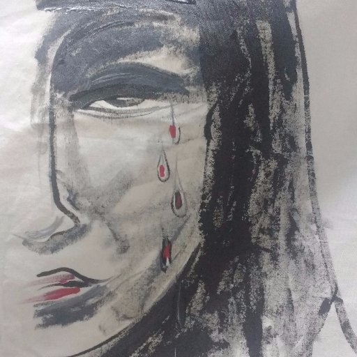 MBurhan_H's profile picture. Maata-e-loh-o-qalam chin gayi to kya ghum hai...
Ki khoon-e-dil mein dubo li hain ungliyan meine