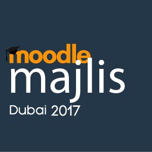 MoodleMajlis, the Dubai version of MoodleMoot, is a conference dedicated to users, developers & administrators of Moodle.