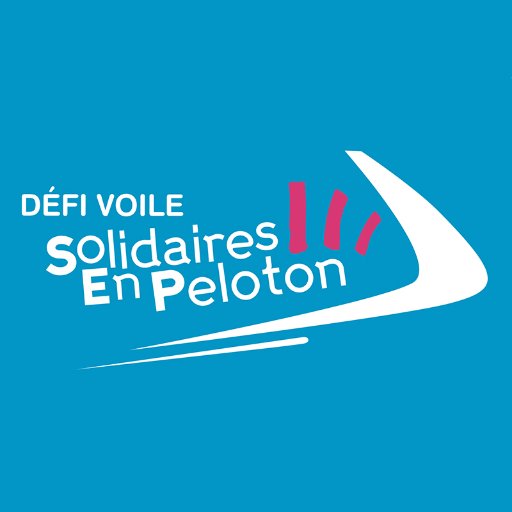 Le Défi Voile Solidaires En Peloton est un projet sportif et citoyen porteur du message d'espoir