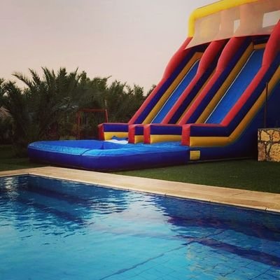 الرياض - ملاعب صابونية ونطيطات هوائية للإيجار & للبيع. whatsapp / 0561925221