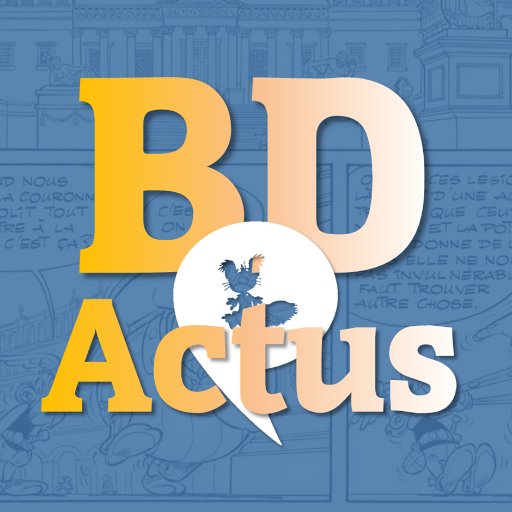 Toute l'actualité de la bande dessinée. Toute ? Toute ! En direct sur twitter.
@Phylacteres