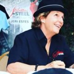 Born and raised in the San Fernando Valley of Southern California, author Jeri Estes is the former Assistant Director of the California Women's Commission.