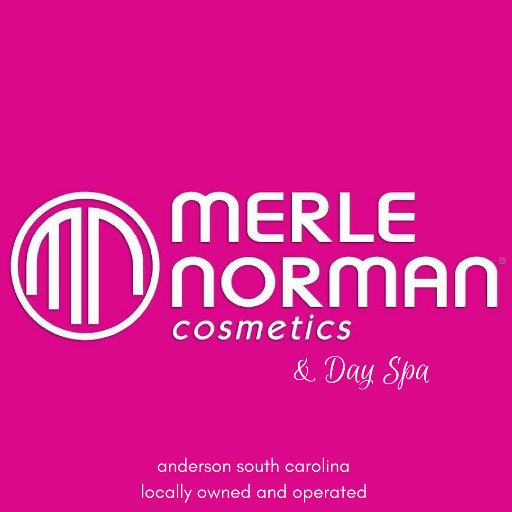 Merle Norman Cosmetics and Day Spa {locally owned and operated in Anderson South Carolina}