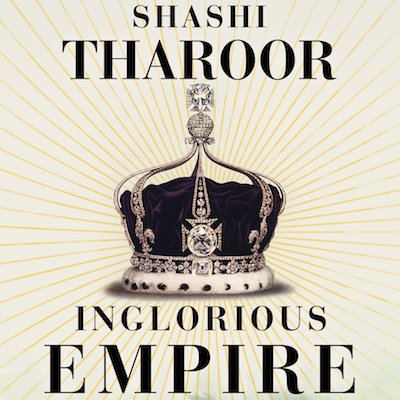 Official account for updates on @ShashiTharoor's latest book, Inglorious Empire: What the British Did to India. Sharing excerpts, offers, and tour information.