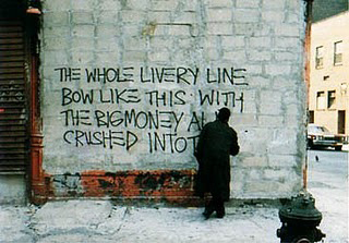 SAMO was born. SAMO died. SAMO lives... #Basquiat