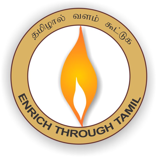 kural_org's profile picture. The International Tamil Language Foundation with the motto ENRICH THROUGH TAMIL