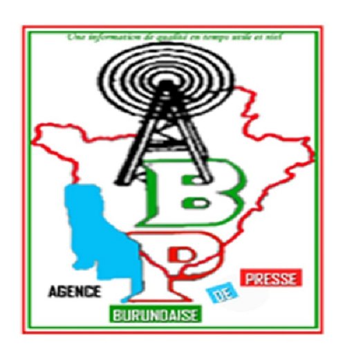 Agence Burundaise de Presse/Burundi News Agency à l'œuvre depuis le 25/06/1976. Quartier Asiatique, avenue des paysans n° 7, B.P 2870, e.mail: abpinfo@yahoo.fr