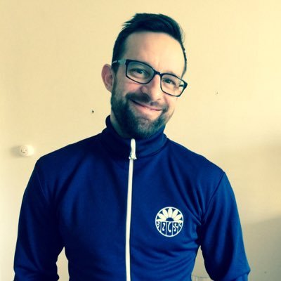 JariKoivuluoma's profile picture. Entinen palomies, nykyinen juristi, pyöräilyn moniottelija