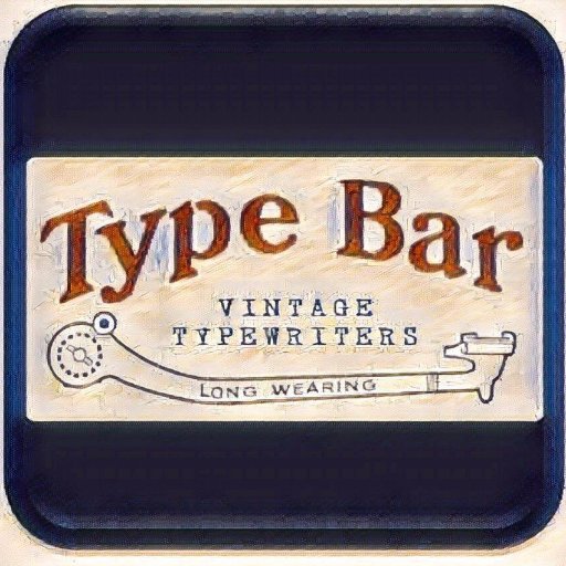 Vintage Typewriters, from Germany to the World! Find us on https://t.co/ux8riMCKJn