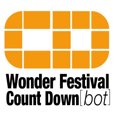 Wonder Festival 2024［Summer］までの日数を毎日0時にお知らせします。7月28日0時が残り0日（10時間）です。 制作 @sgr_
