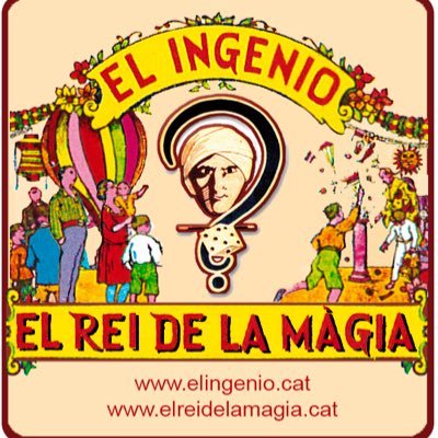 Fes-te mecenes a @Verkami per fer Reviure El Ingenio! Des de 1838 fent capgrossos, gegants i venent articles de circ i festa des del barri Gòtic de Barcelona.