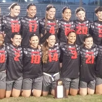 Hawks Girls Flag Football - 2010-2012-2013-2015-2016 Florida State Champions / 2014, 2017,2018 Stae Runner 06,07,08,10,11,12,13,14,15,16,17,18 - District Champs