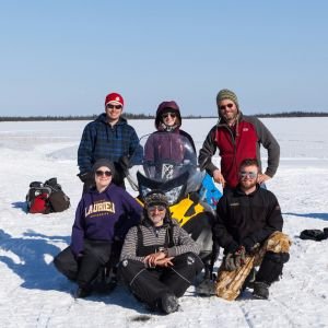 Scotty Creek is on Dene land in the heart of the Dehcho. It is a place for research, education and community engagement on water resources and permafrost.