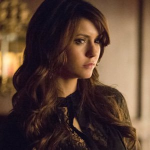 Elena Gilbert. Why am I alive? everyone else is dead. so Why me?//