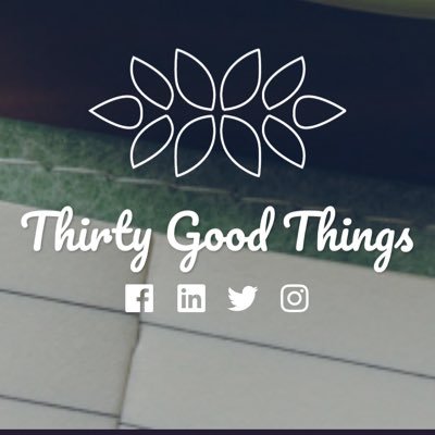 Blogger behind Thirty Good Things. UK Based. All advice taken whole heartedly. All the gear, no idea right now. 👍🏻