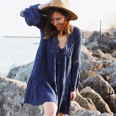 beccabonica's profile picture. Somewhere between try harder and why bother.