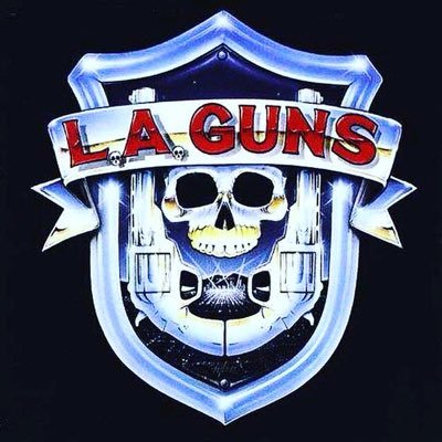 NOW @LAGUNS L.A. GUNS Phil Lewis , Tracii Guns , Michael Grant , Johnny Martin , Shane Fitzgibbon