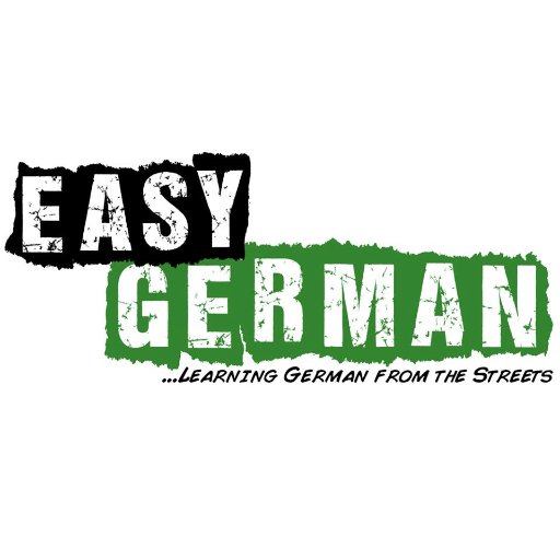 Learn German from the streets // Videos: https://t.co/CJOXYGNUCj 
Podcast: https://t.co/ViG9Mh64ob // Get exercises at https://t.co/E0dCIv8B6Q